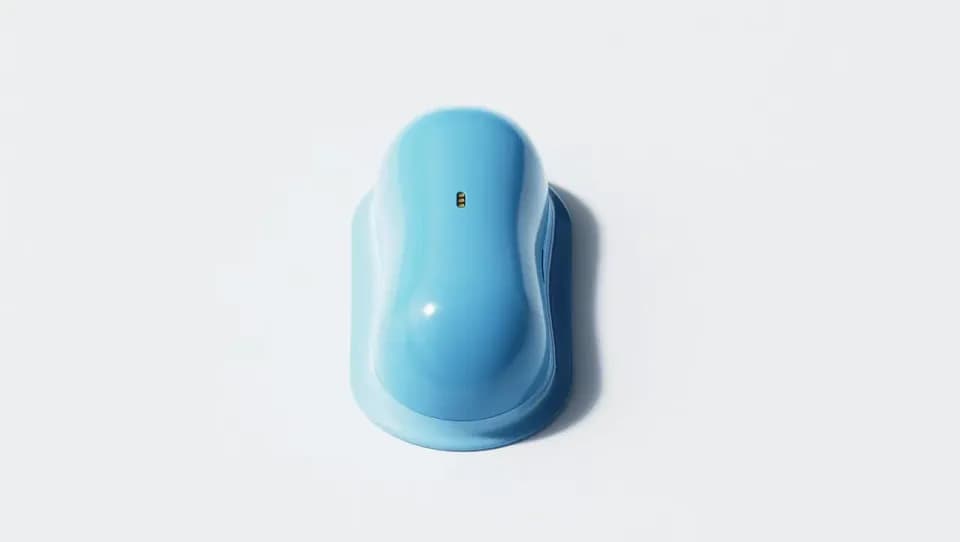 测温器，产品设计展示