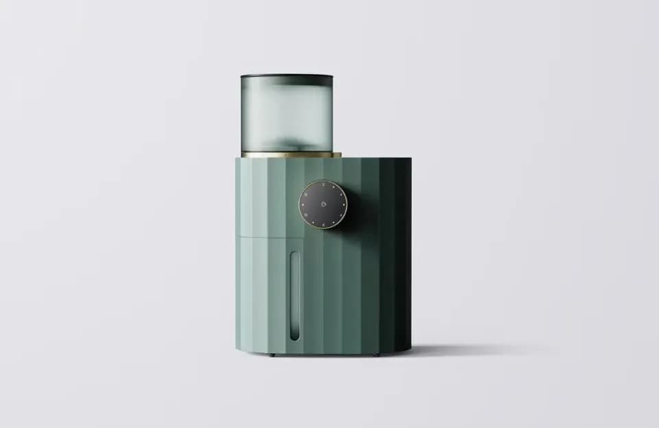 香薰机，产品设计展示