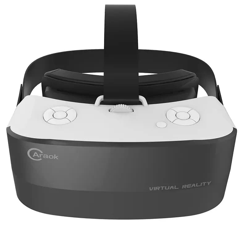 VR 设备，产品设计展示