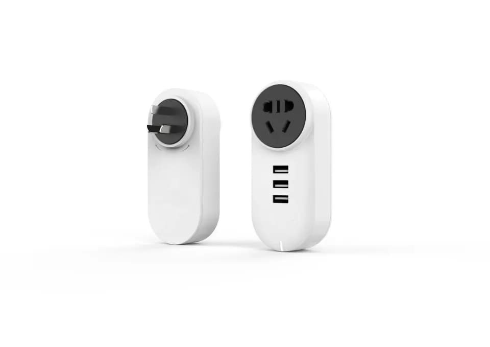 充电器，产品设计展示