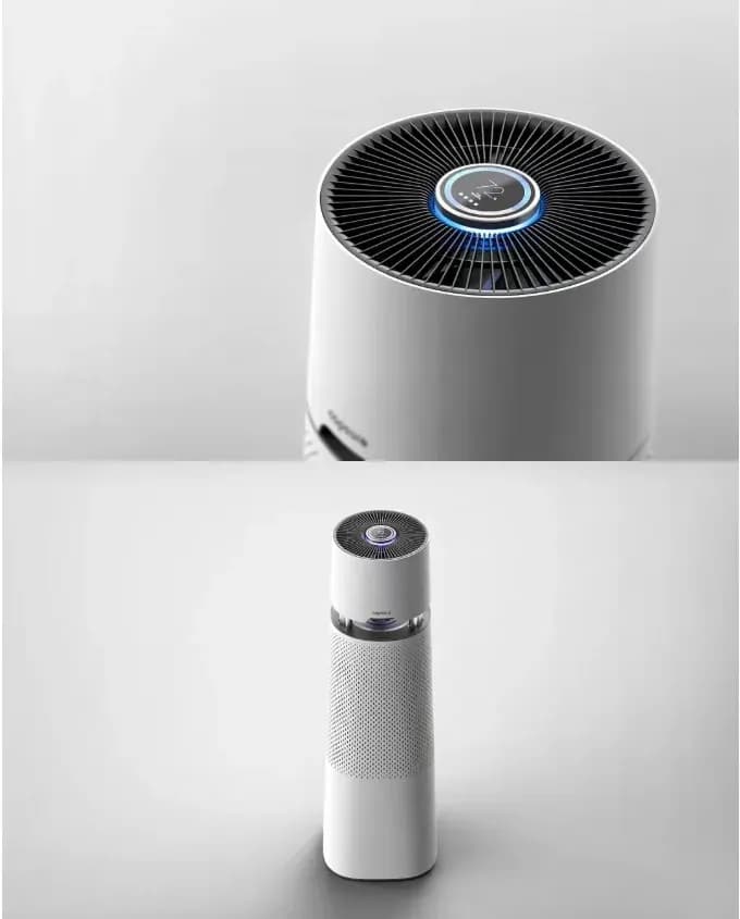 加湿器，产品设计展示