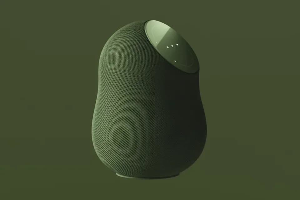 音响，产品设计展示