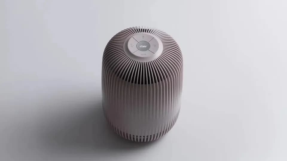 香薰机，产品设计展示