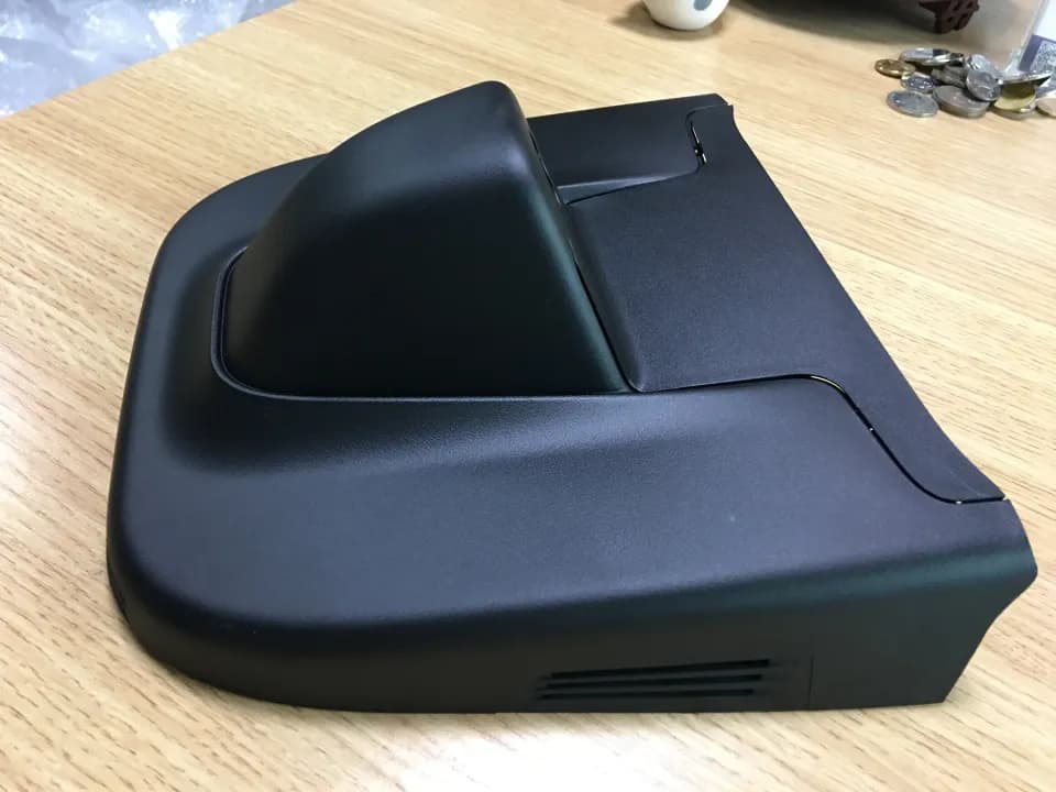 汽车零部件与抄数，工程实拍