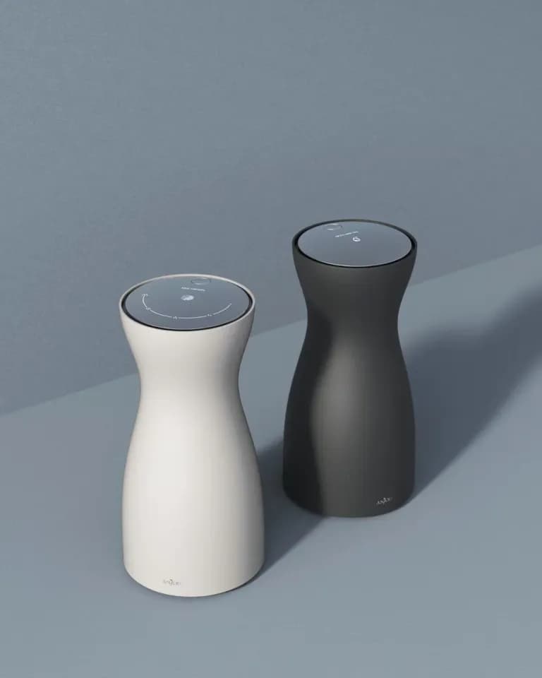 加湿器，产品设计展示