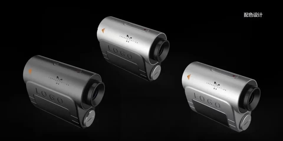 测距仪，产品设计展示
