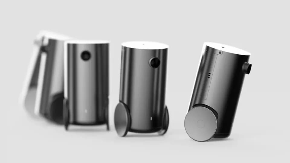 吸尘器，产品设计展示