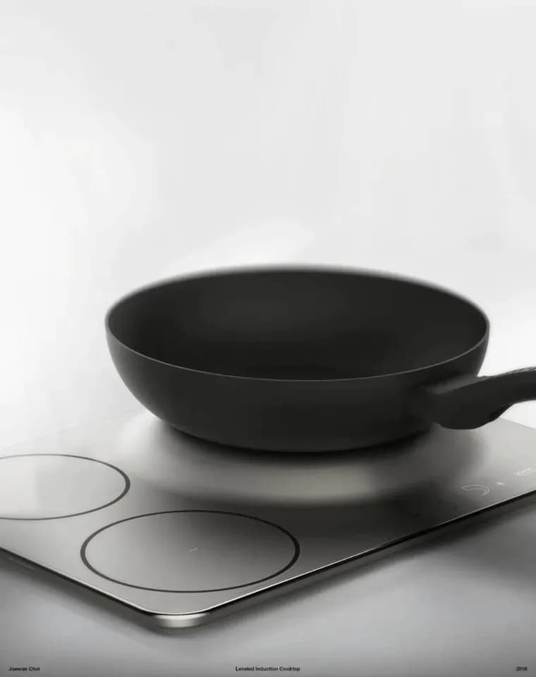 电磁炉，产品设计展示