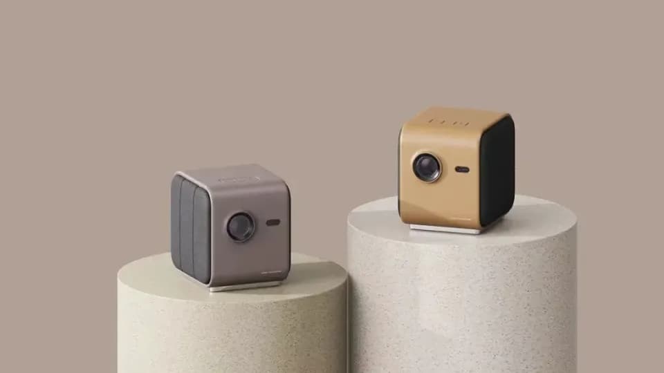 投影机，产品设计展示