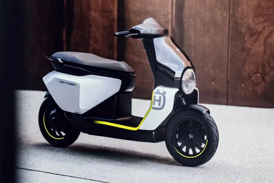 摩托车，产品设计展示