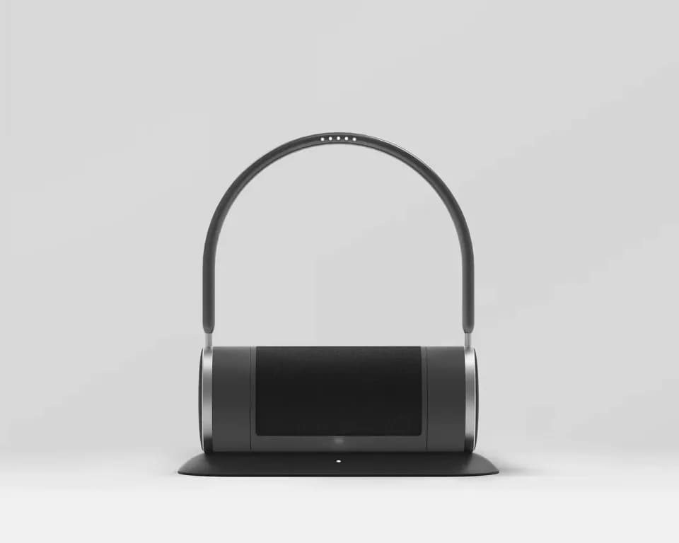 耳机，产品设计展示