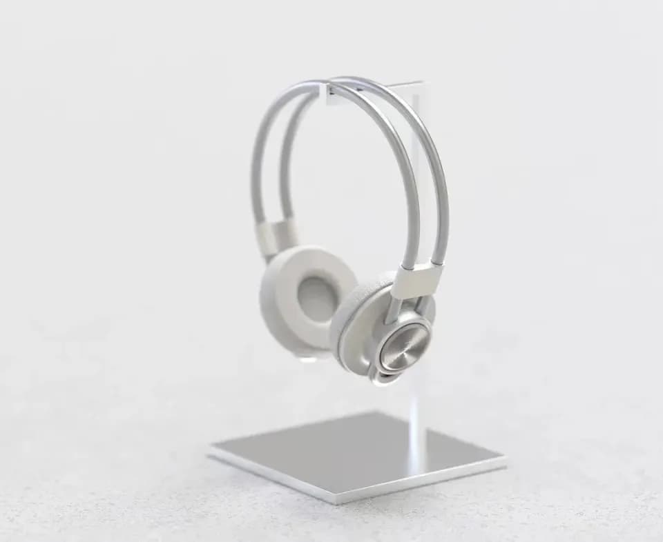 耳机，产品设计展示