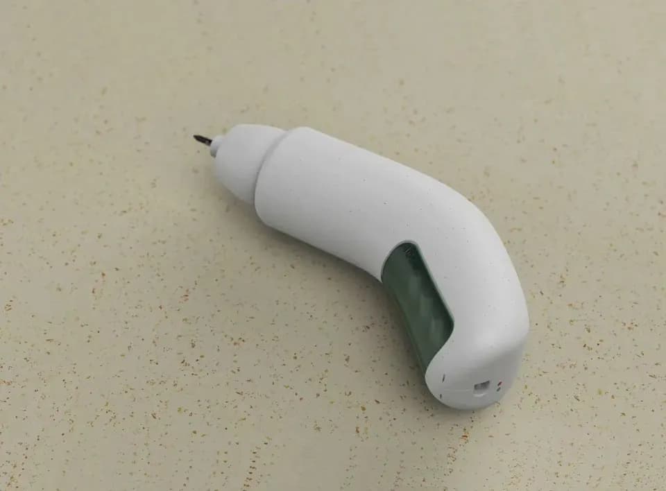 电动工具，产品设计展示