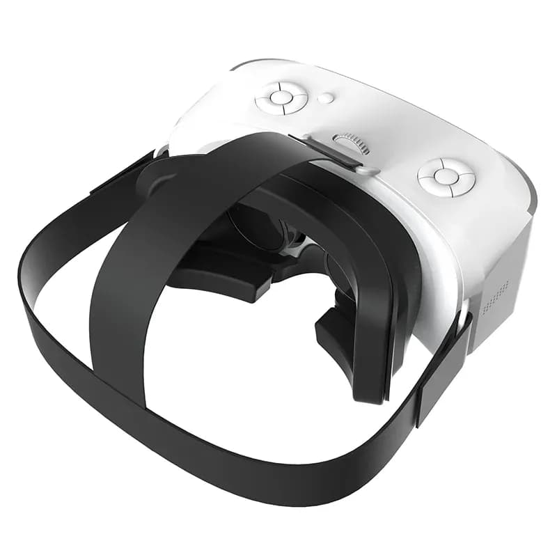 VR 设备，产品设计展示