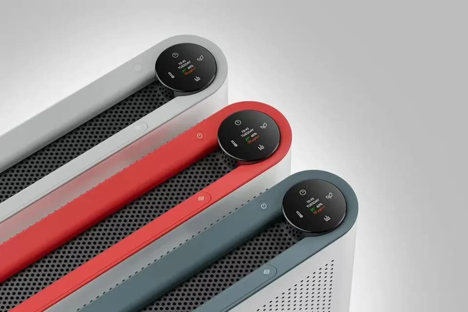 扬声器，产品设计展示