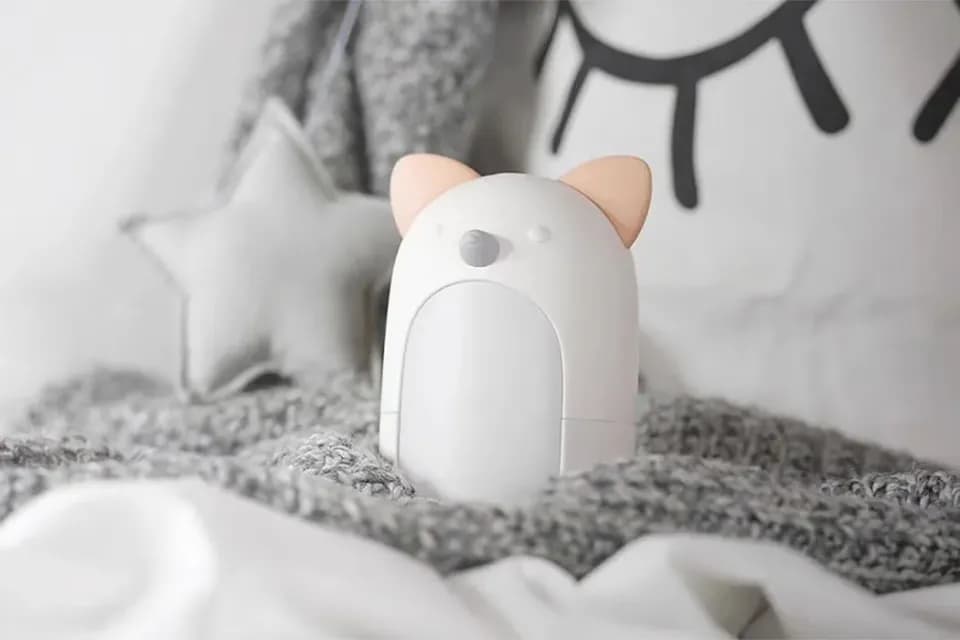 加湿器，产品设计展示