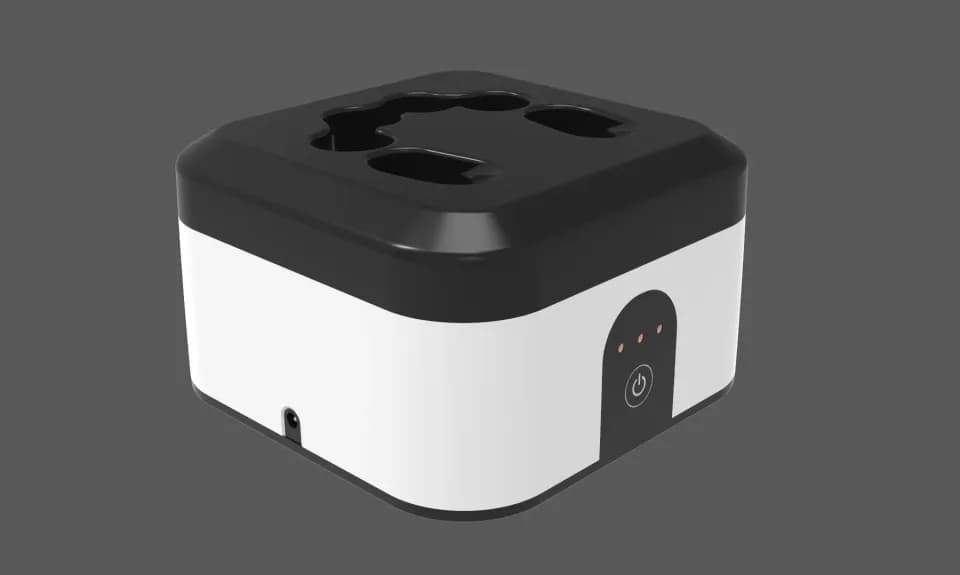 脱甲器，产品设计展示
