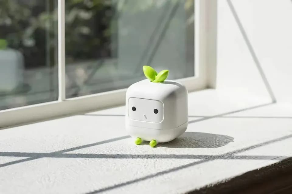 加湿器，产品设计展示