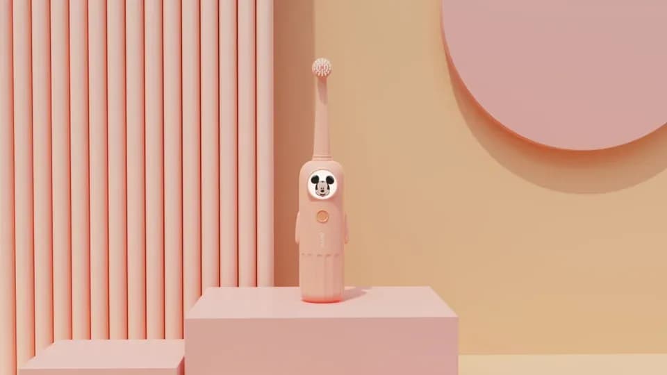 卡通，产品设计展示