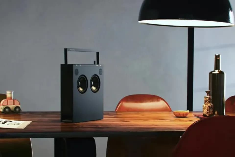 扬声器，产品设计展示