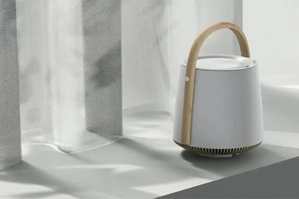 香薰机，产品设计展示