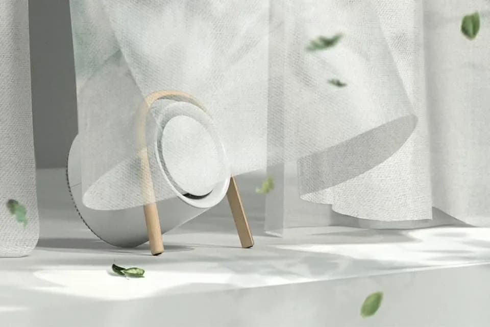 香薰机，产品设计展示