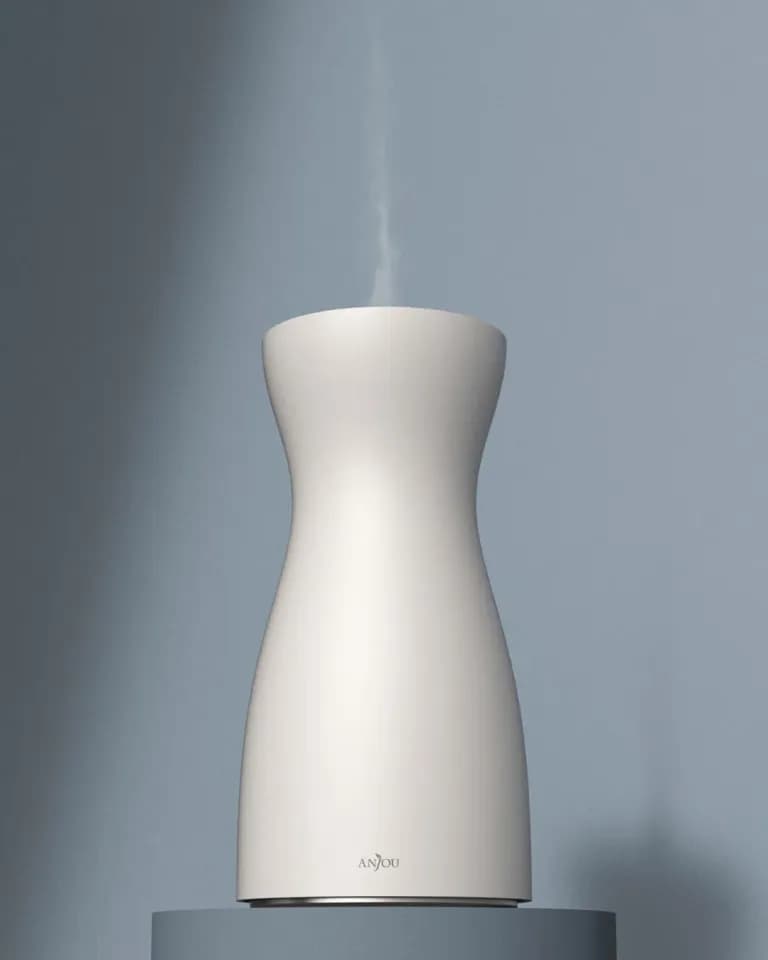 加湿器，产品设计展示