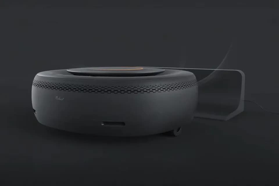 抽湿机，产品设计展示