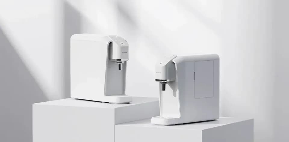 咖啡机，产品设计展示