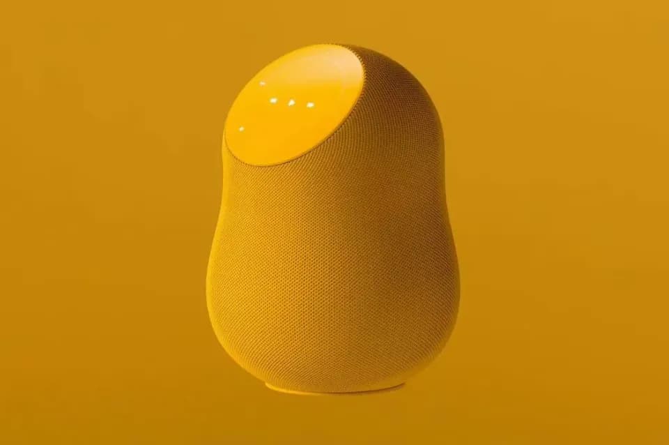 音响，产品设计展示
