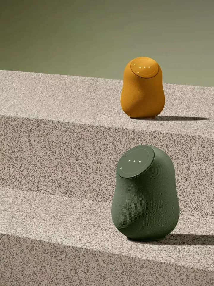 音响，产品设计展示