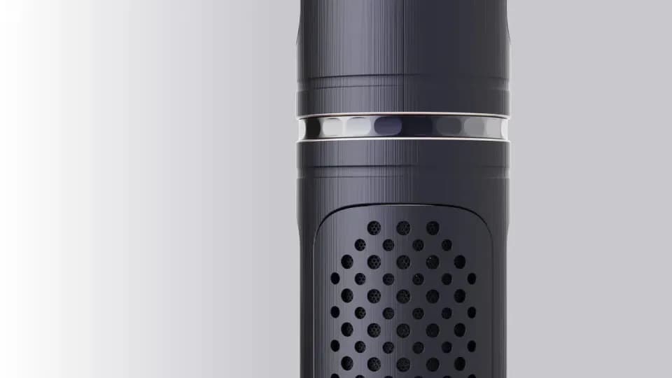 加湿器，产品设计展示