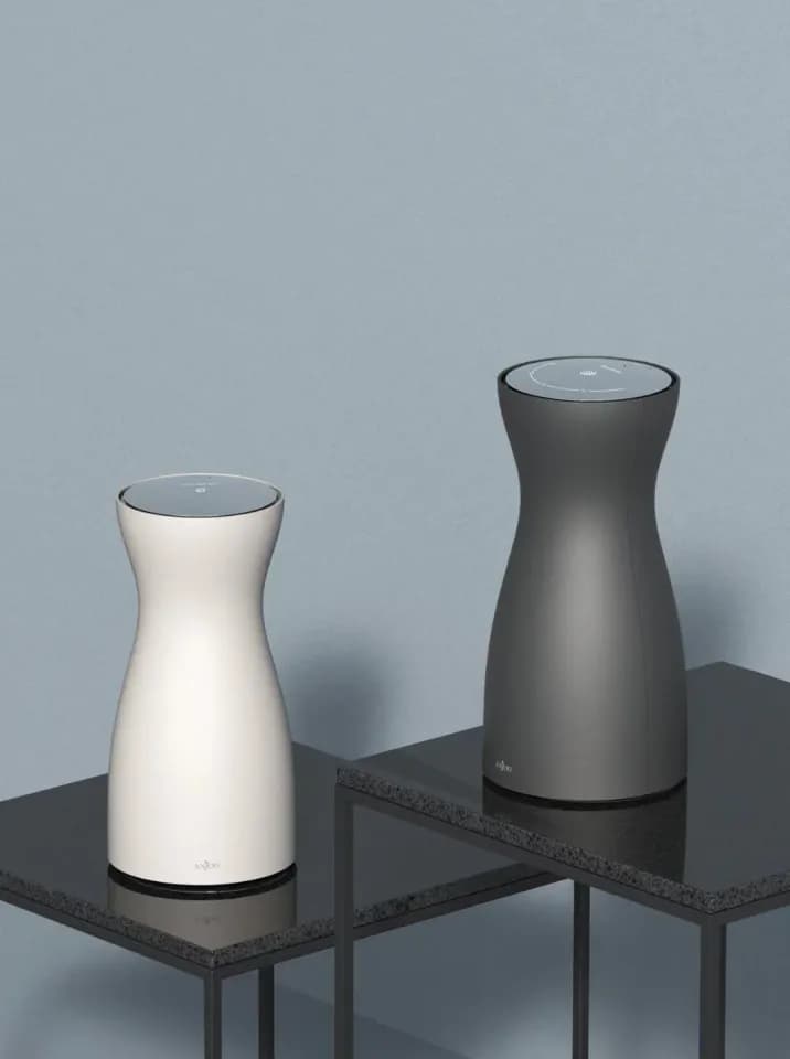 加湿器，产品设计展示