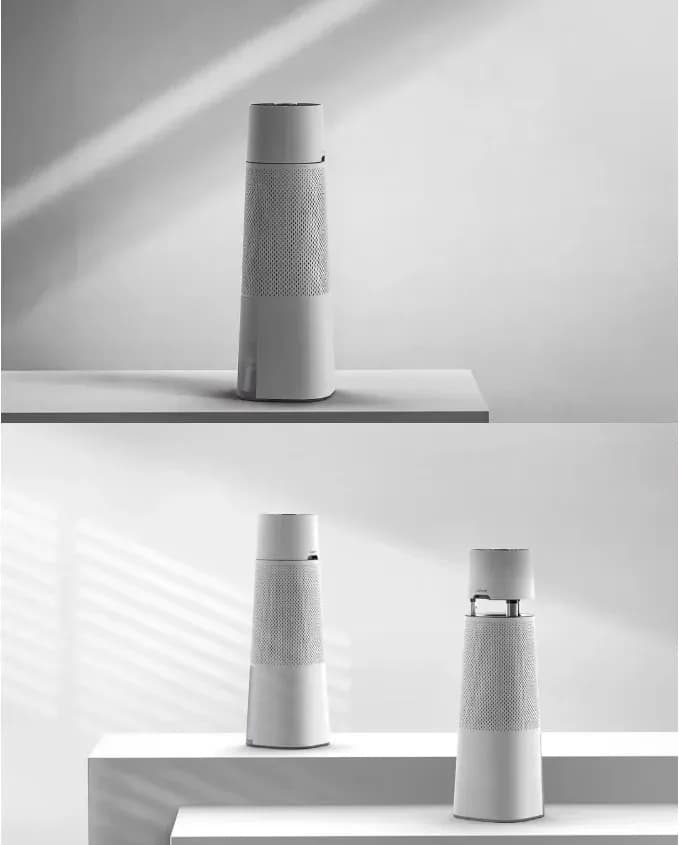 加湿器，产品设计展示