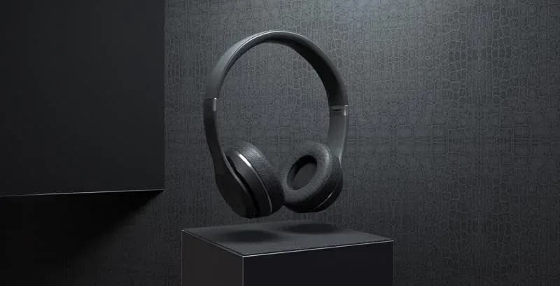 耳机，产品设计展示