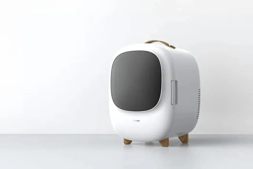 烧烤炉，产品设计展示