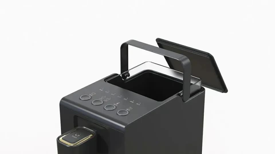 饮水机，产品设计展示