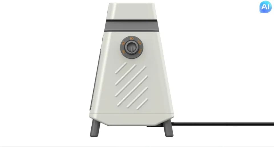 加湿器，产品设计展示