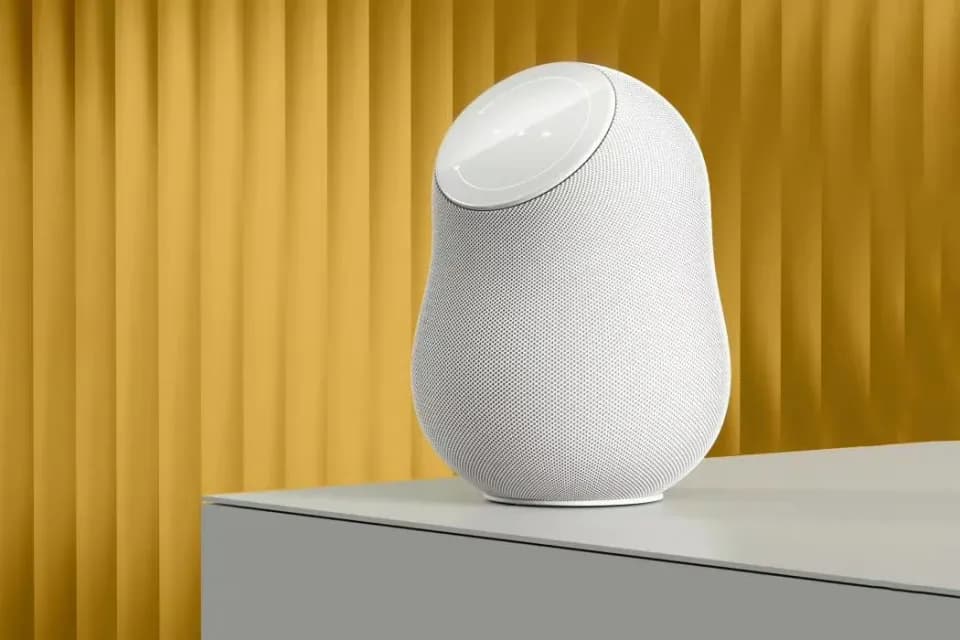 音响，产品设计展示
