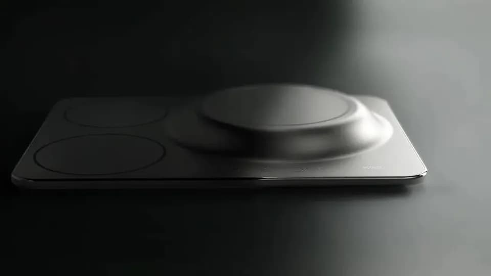 电磁炉，产品设计展示