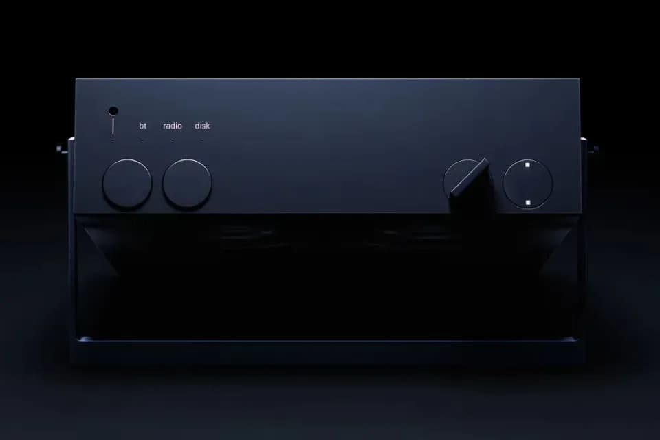 扬声器，产品设计展示
