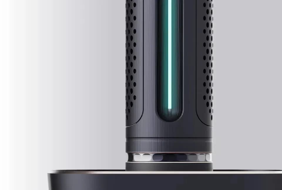 加湿器，产品设计展示