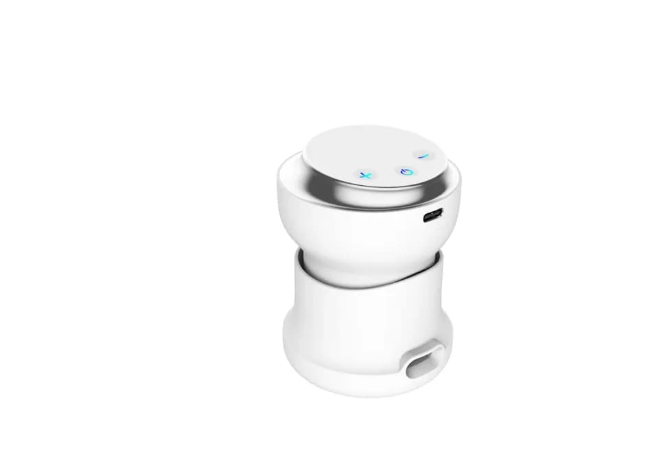 吸奶器，产品设计展示