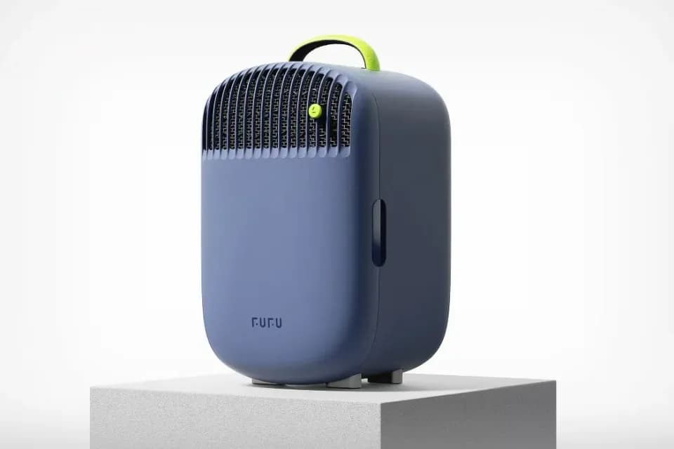 加湿器，产品设计展示