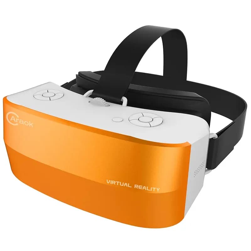 VR 设备，产品设计展示