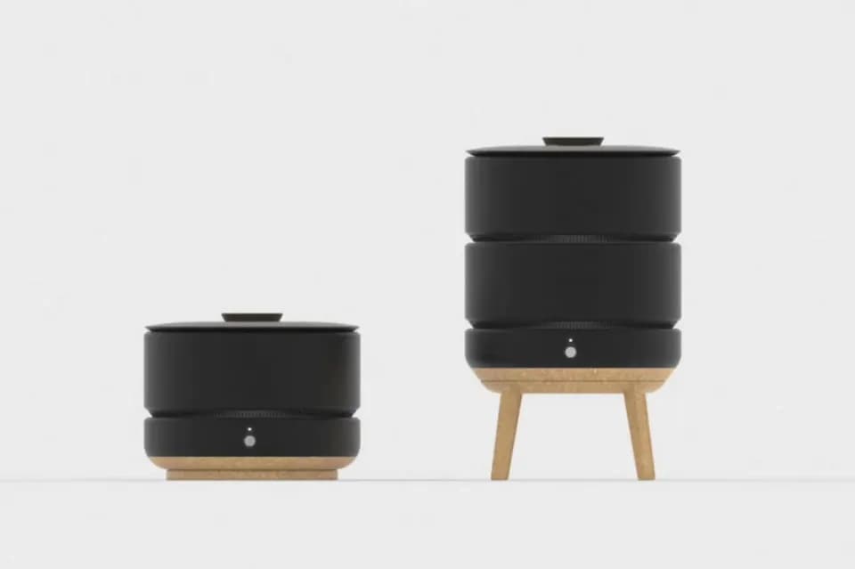 厨房电器，产品设计展示