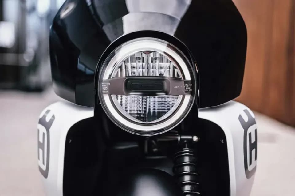 摩托车，产品设计展示