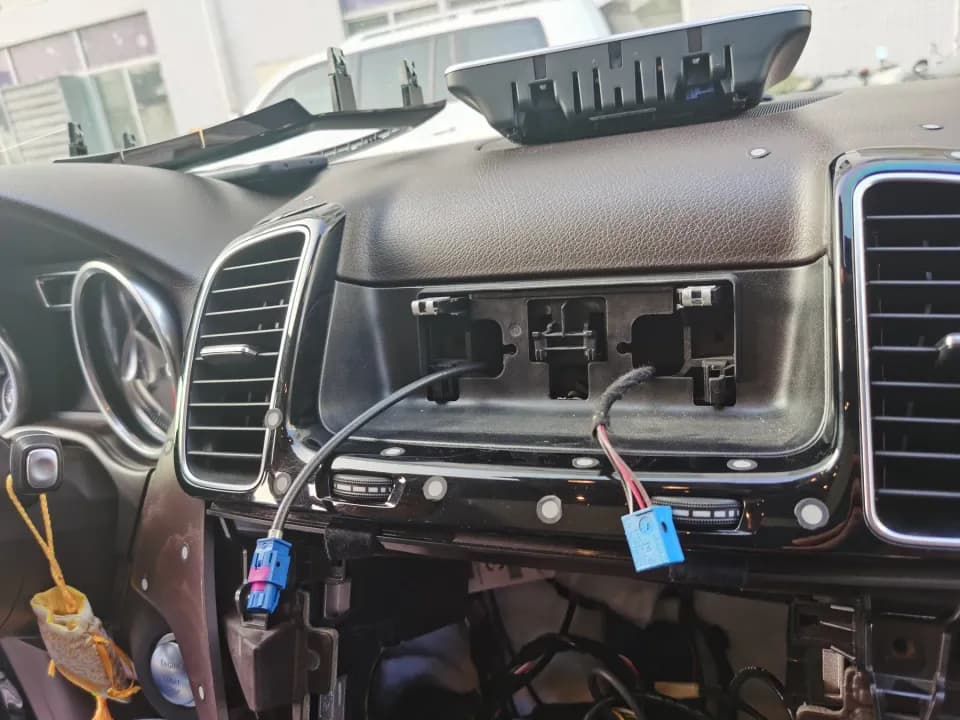 汽车零部件与抄数，工程实拍