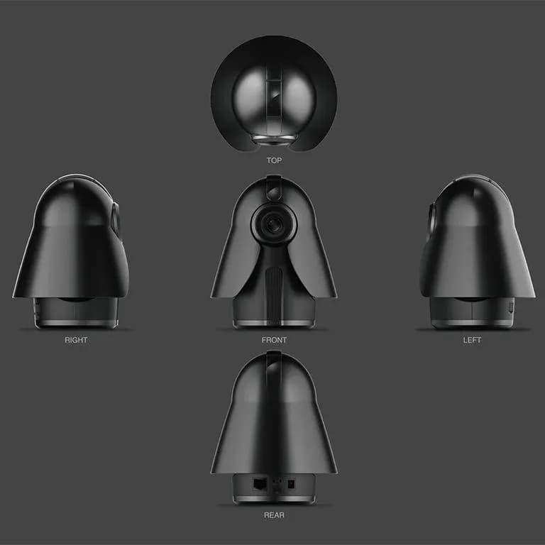 摄像头，产品设计展示