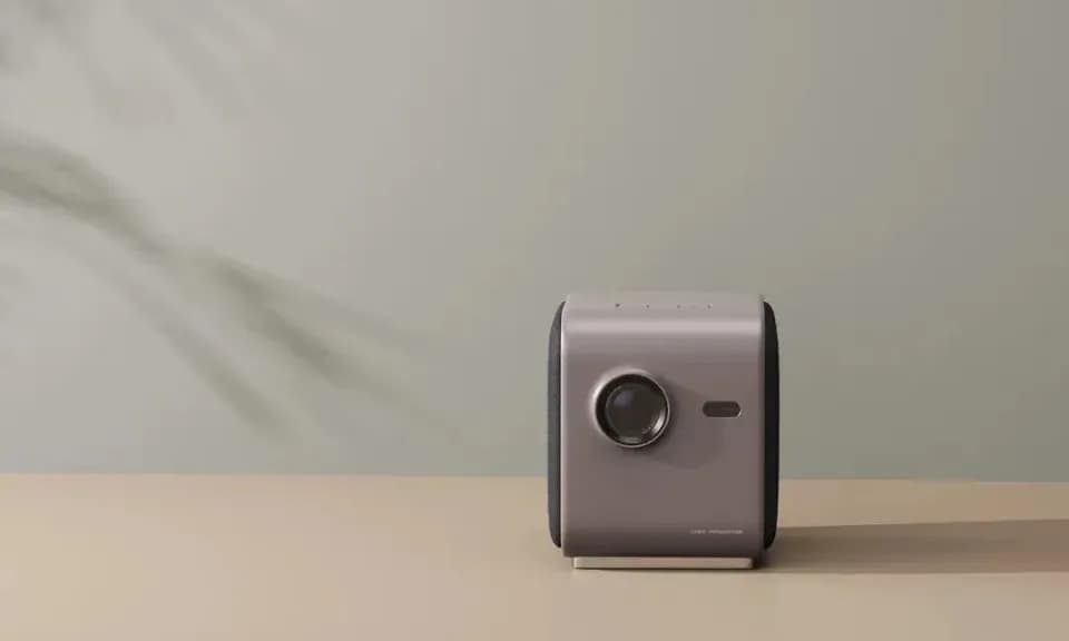 投影机，产品设计展示
